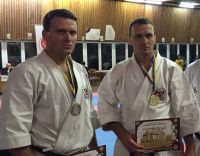 Karatecy z grójeckiego klubu karate z medalami na Ukrainie