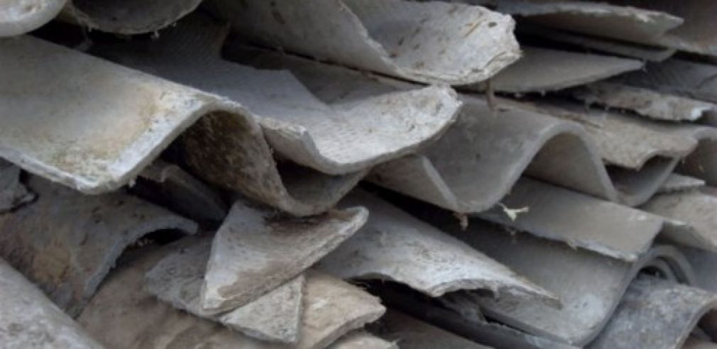 Odbiór azbestu z terenu Gminy Nowe Miasto nad Pilicą