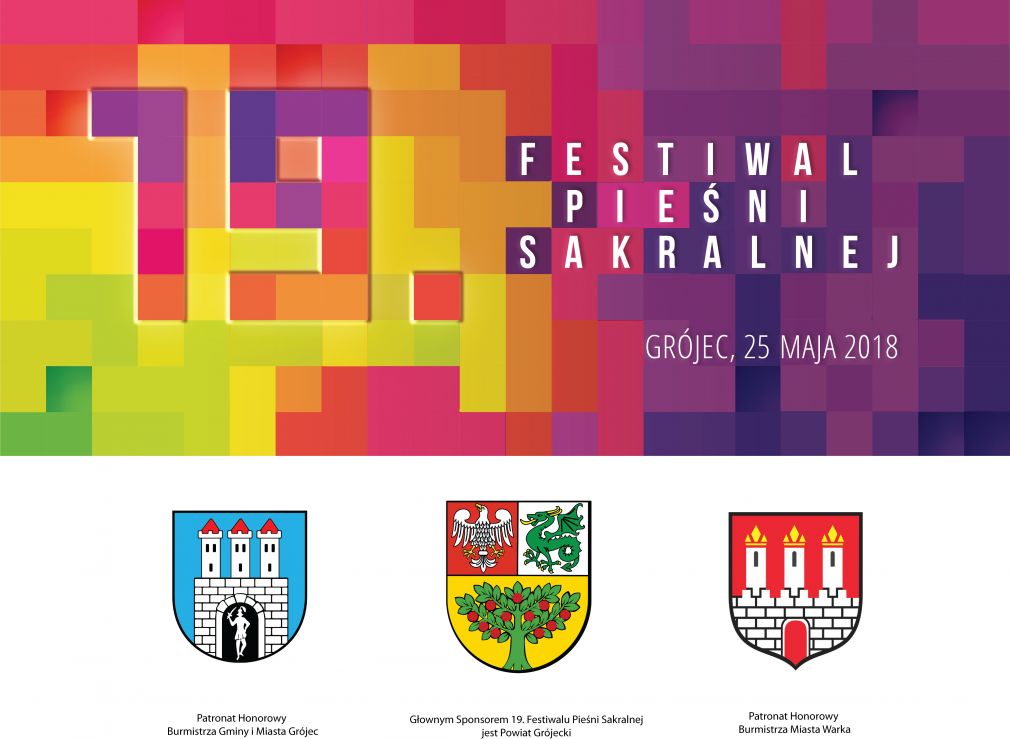 Już wkrótce Festiwal Pieśni Sakralenej