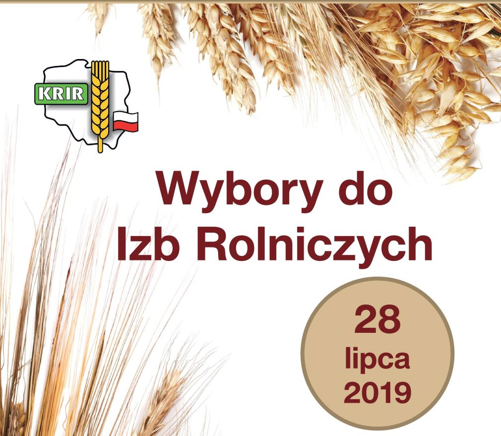 Izby Rolnicze są potrzebne polskim rolnikom