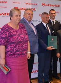 Gmina Chynów otrzymała dotację MAZOWIECKIE STRAŻNICE OSP - 2019.