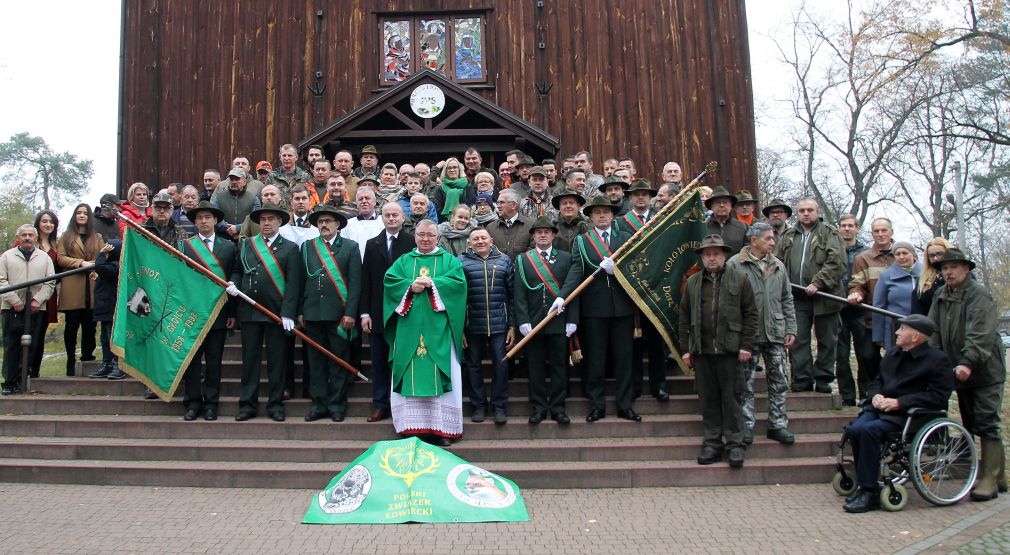 W hołdzie łowieckiej tradycji