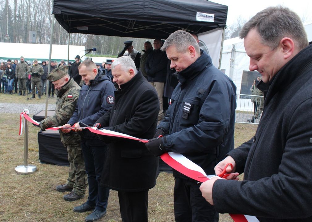 Spełnili strzeleckie  marzenie