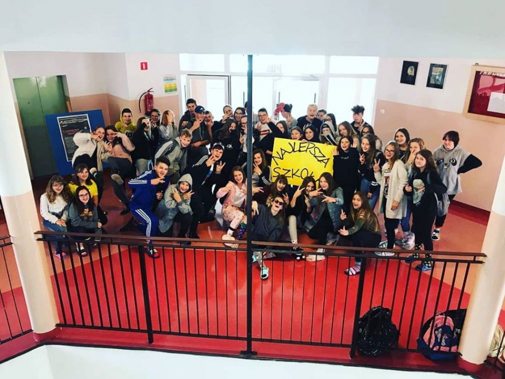 Liceum Ogólnokształcące im. Szarych Szeregów w Tarczynie gotowe na przyjęcie nowych uczniów