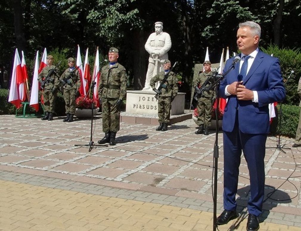 Kiedy jako naród jesteśmy razem, wygrywamy  wielkie sprawy