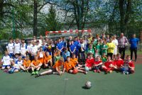 VI Turniej Piłki Nożnej o Puchar Patrona Szkoły w Kruszewie