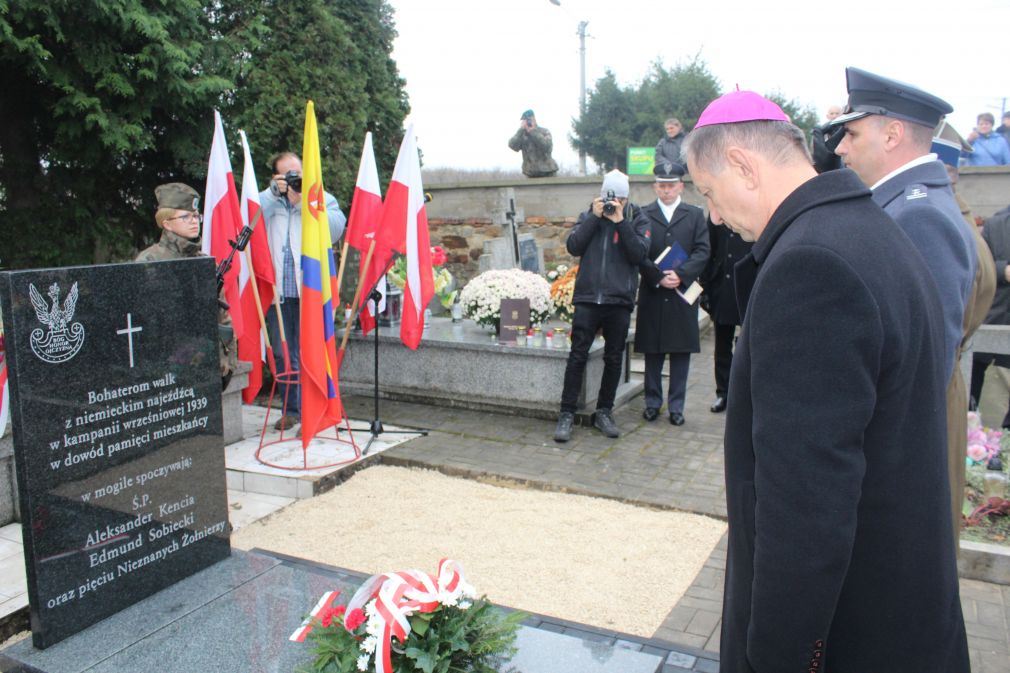 Zginęli, broniąc ojczyzny. Nowe Miasto o nich nie zapomniało