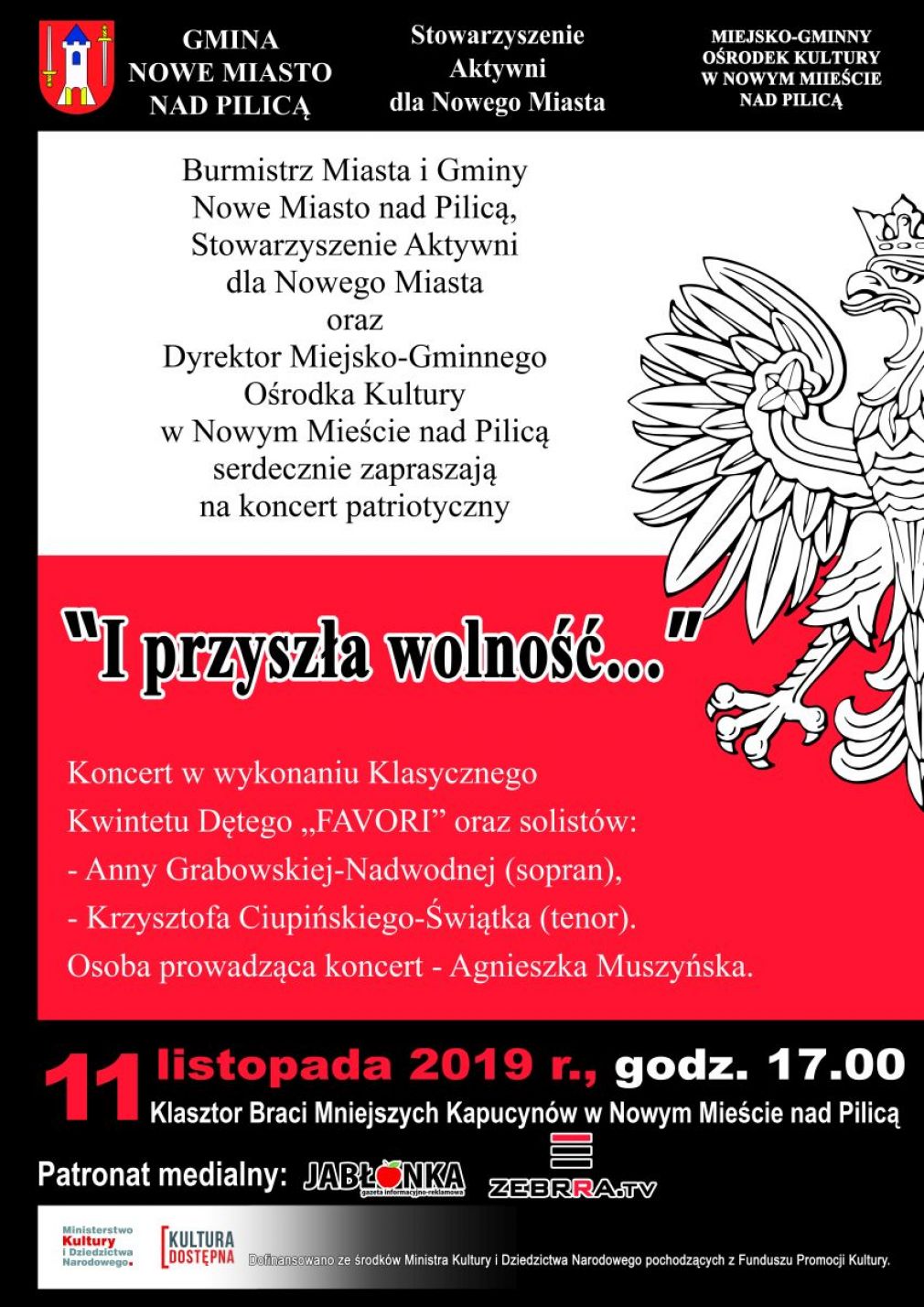 &quot;I przyszła wolność...&quot;