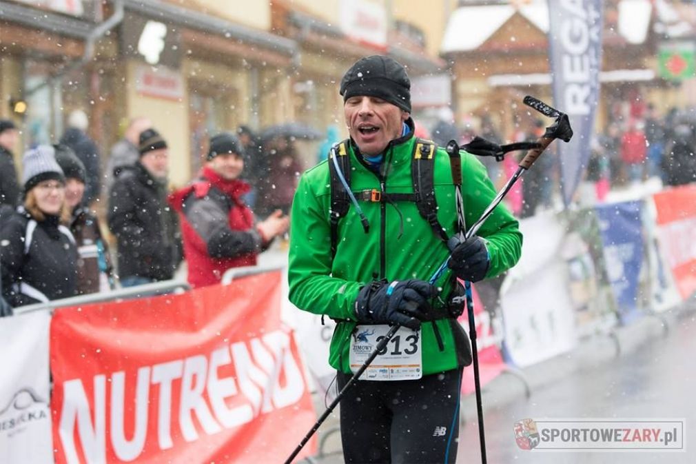 Zimowy Ultramaraton Karkonoski to wyjątkowy bieg ultra