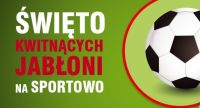 Święto Kwitnących Jabłoni na sportowo