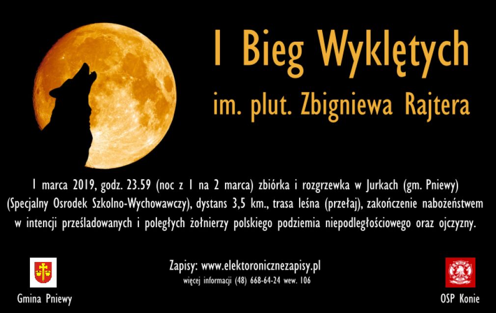 Nocny bieg pamięci