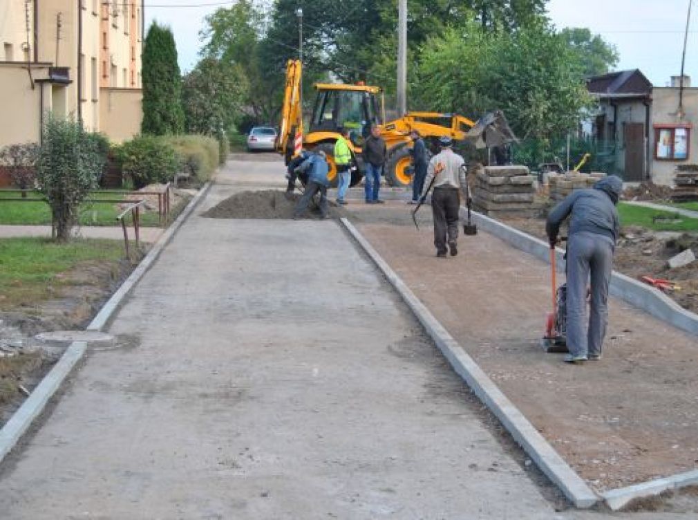 Rodzinna zabawa w Pawłowicach