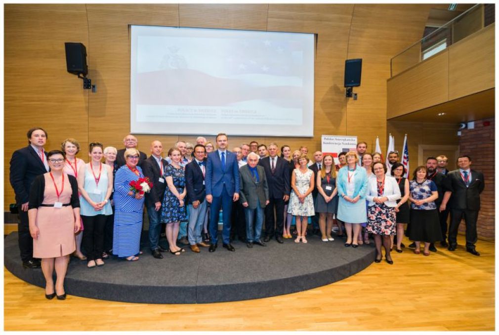 Konferencja naukowa POLACY w AMERYCE