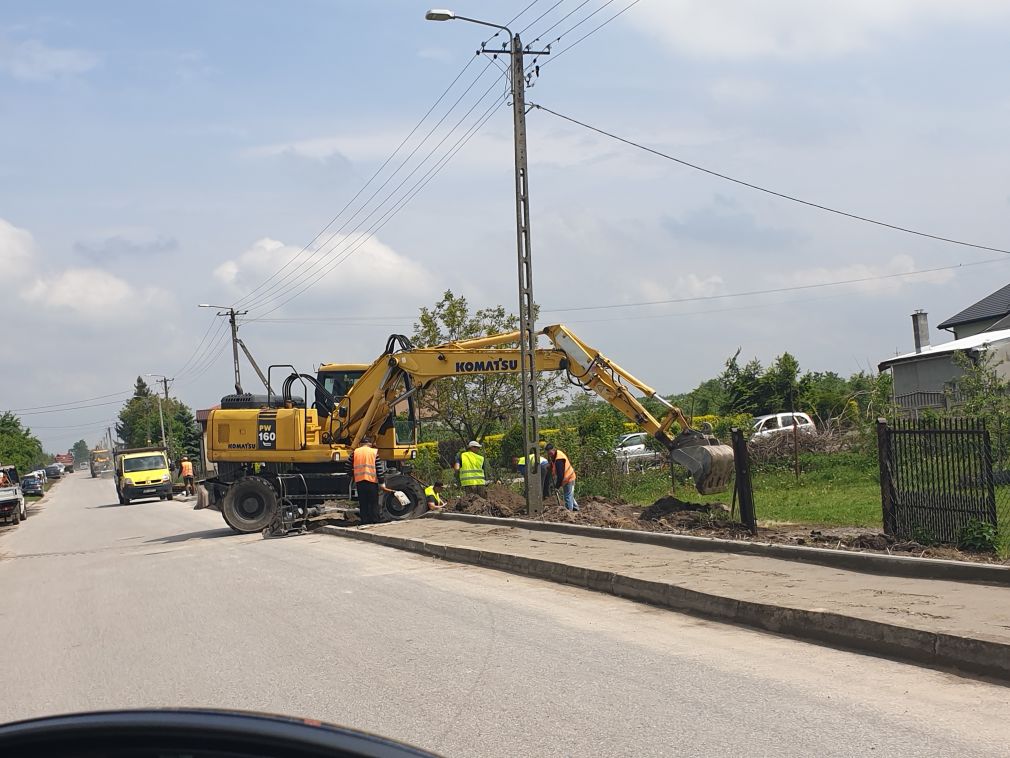 Nowe inwestycje w powiecie grójeckim