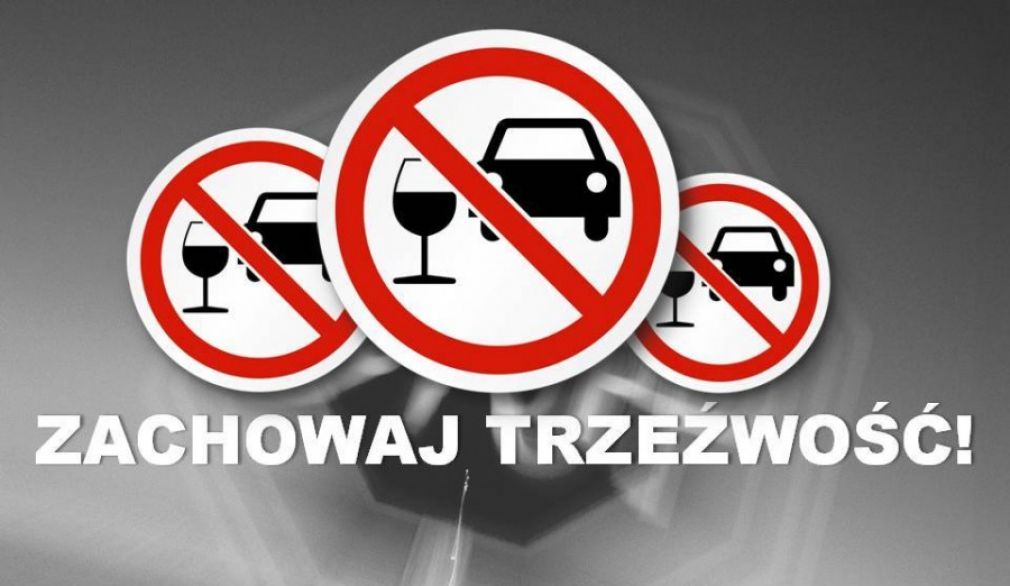 W piątek policjanci zbadają trzeźwość kierowców