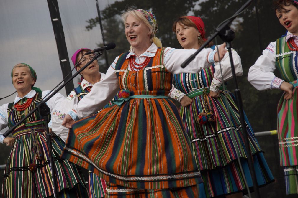 Dożynki jeszcze bardziej lokalne