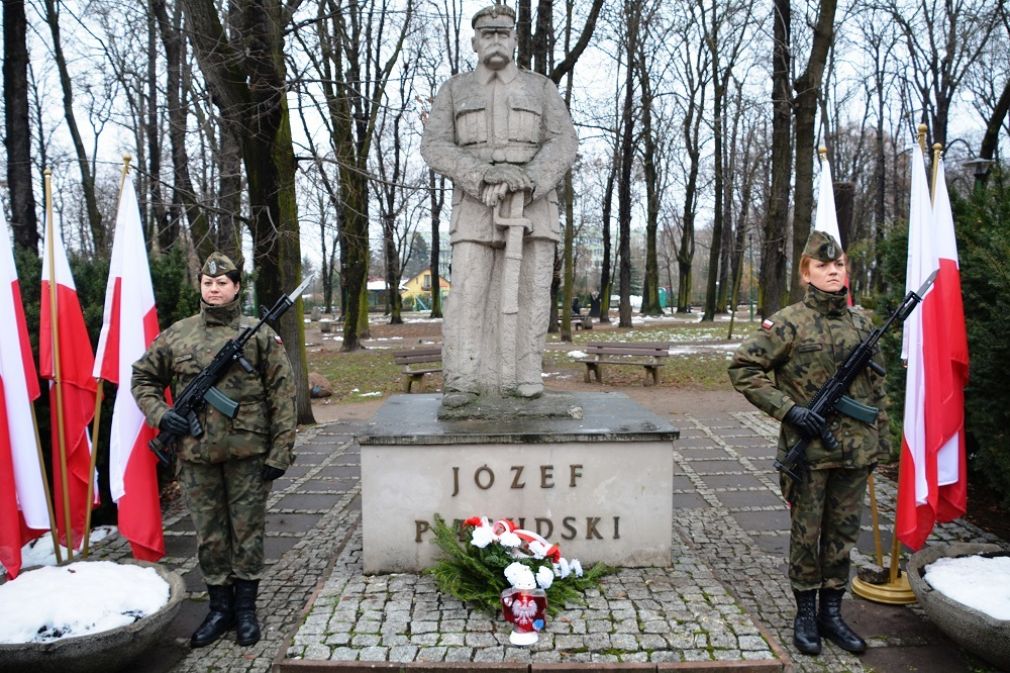 150. rocznica urodzin Marszałka Polski Józefa Piłsudskiego