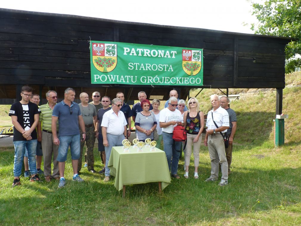 Strzelali z okazji święta Wojska Polskiego