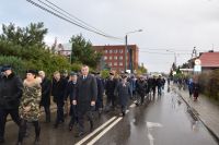 Uroczyste obchody Narodowego  Święta Niepodległości w Grójcu