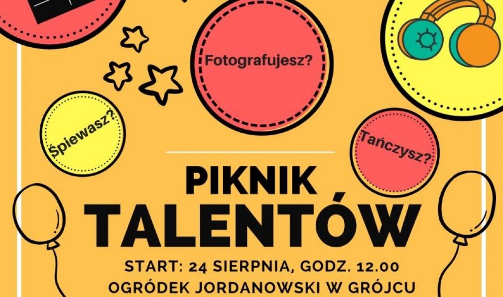 Piknik Talentów