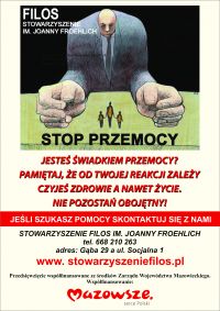 Stop przemocy na terenach wiejskich